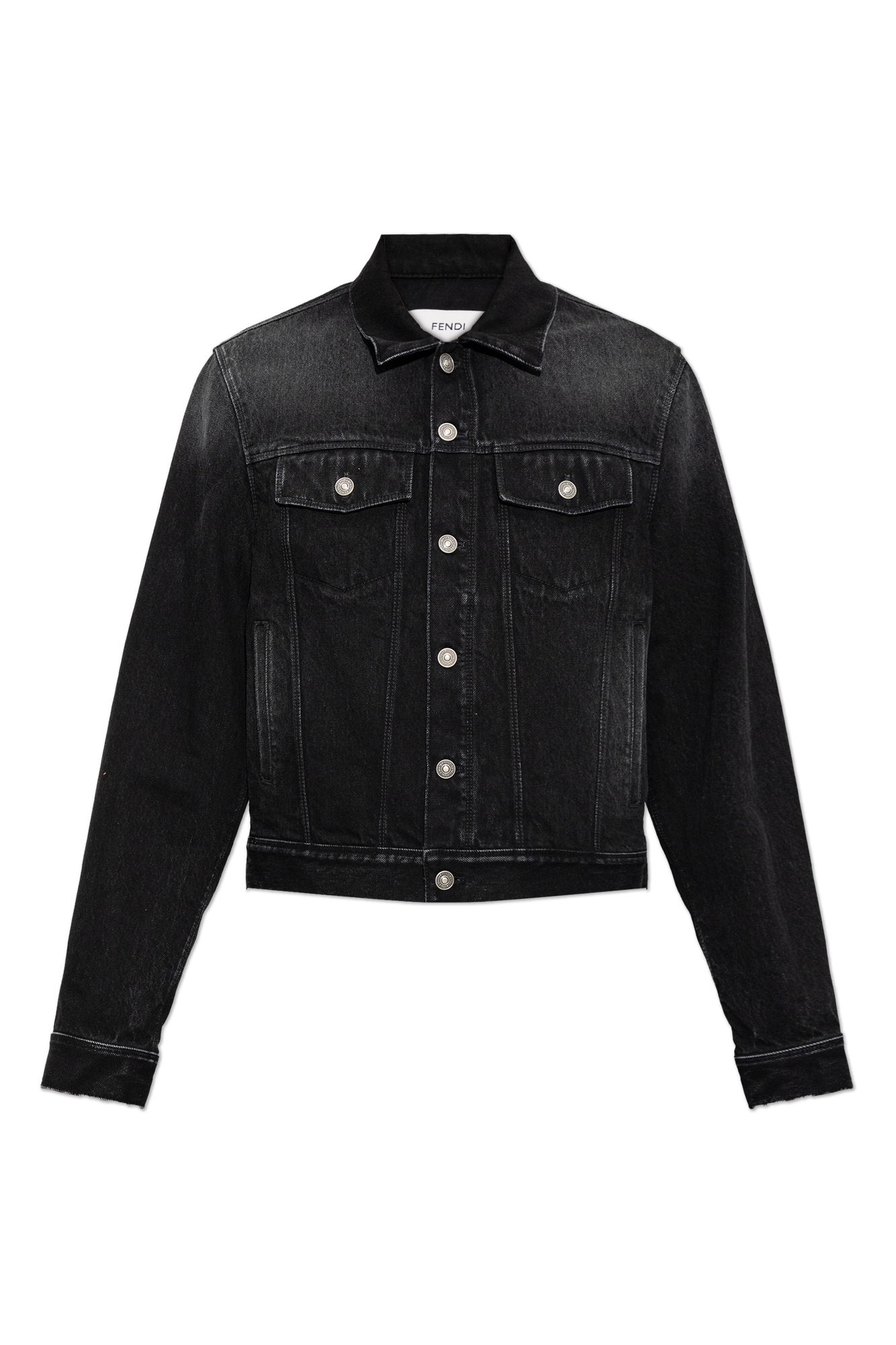 Fendi Denim jacket | Men's | Vitkac